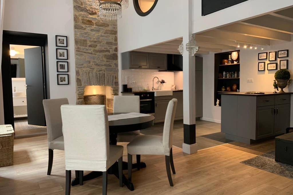 4 étoiles Le Mouillage Dans Intra-muros Appartement